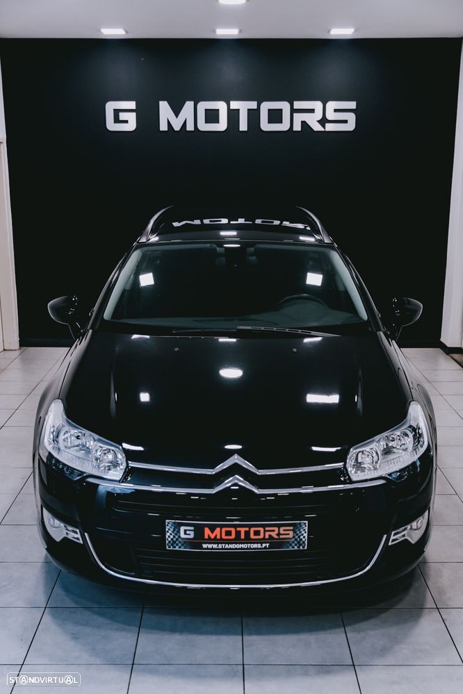 Citroën C5 Tourer 1.6 HDi X - 13