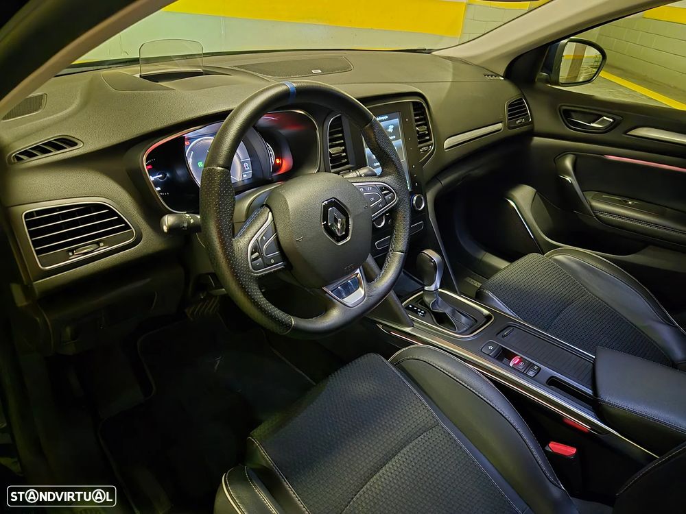 Renault Mégane Sport Tourer ENERGY dCi 110 EDC BOSE EDITION - 29
