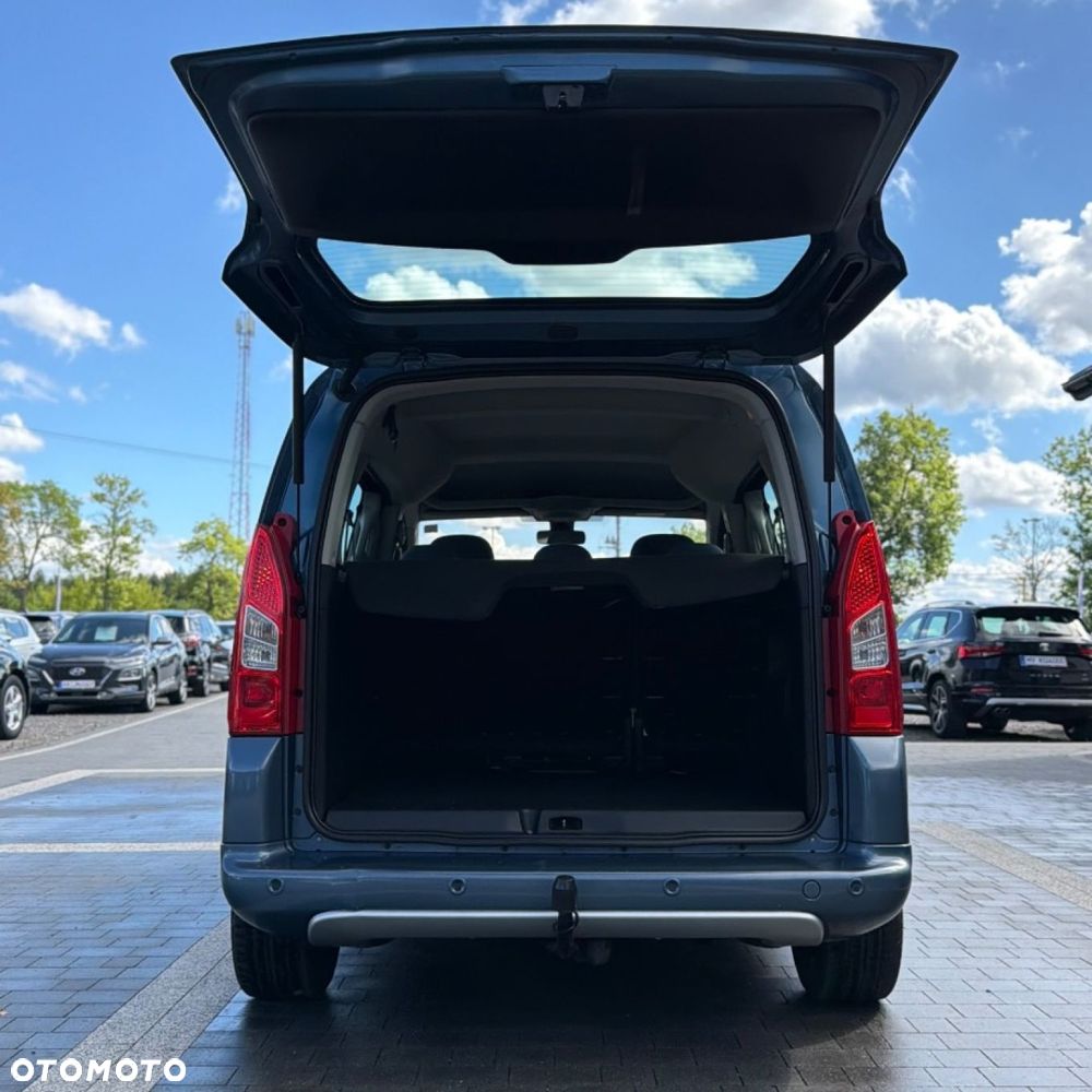 Citroën Berlingo - 14