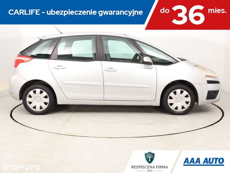 Citroën C4 Picasso - 8