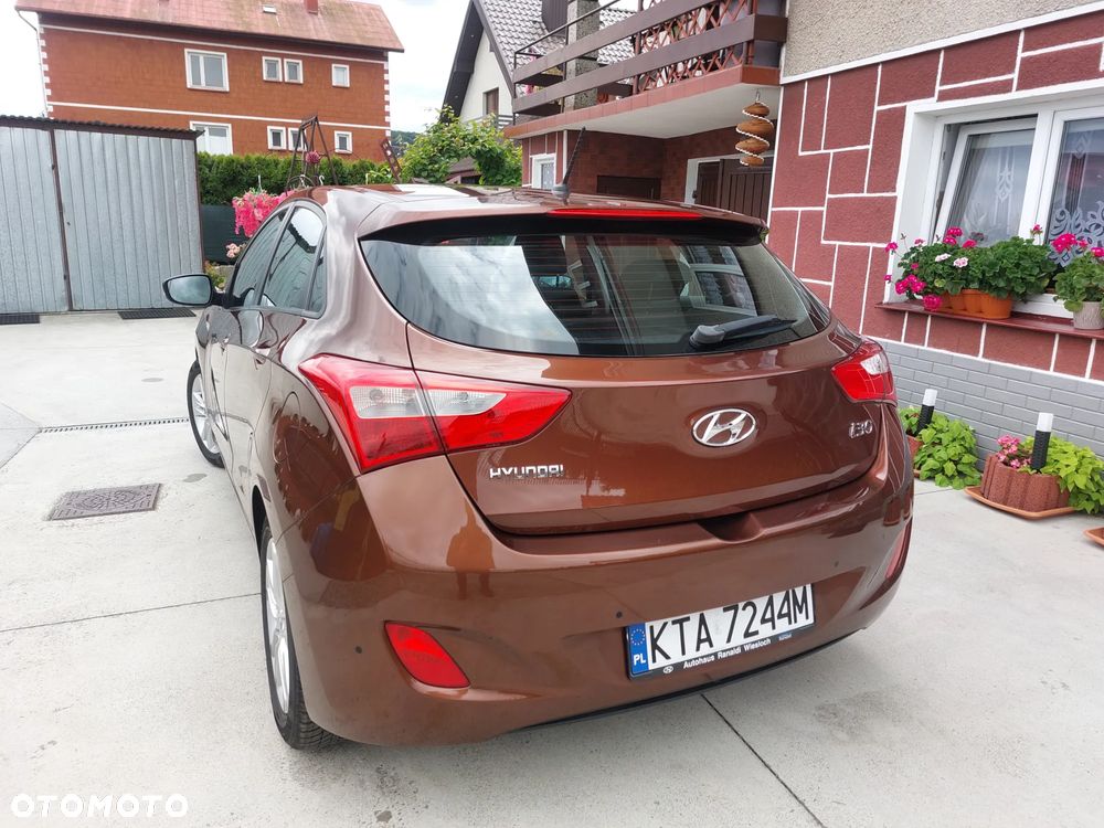 Hyundai i30 1.4 Style - 4