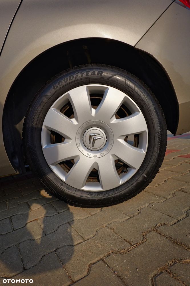 Citroën C4 1.6 HDi Attraction - 23