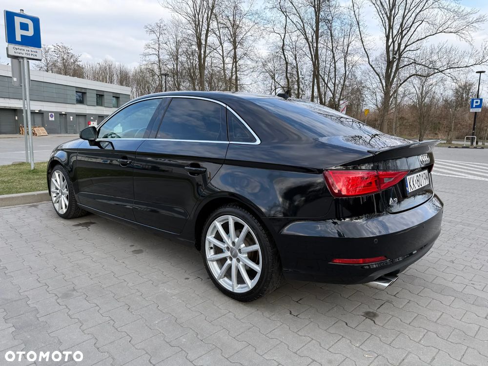 Audi A3 Limousine - 3