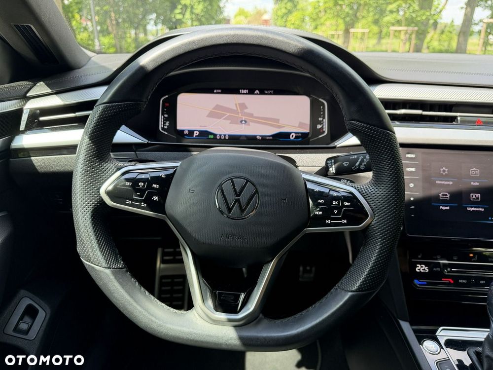 Volkswagen Arteon Shooting Brake - 38