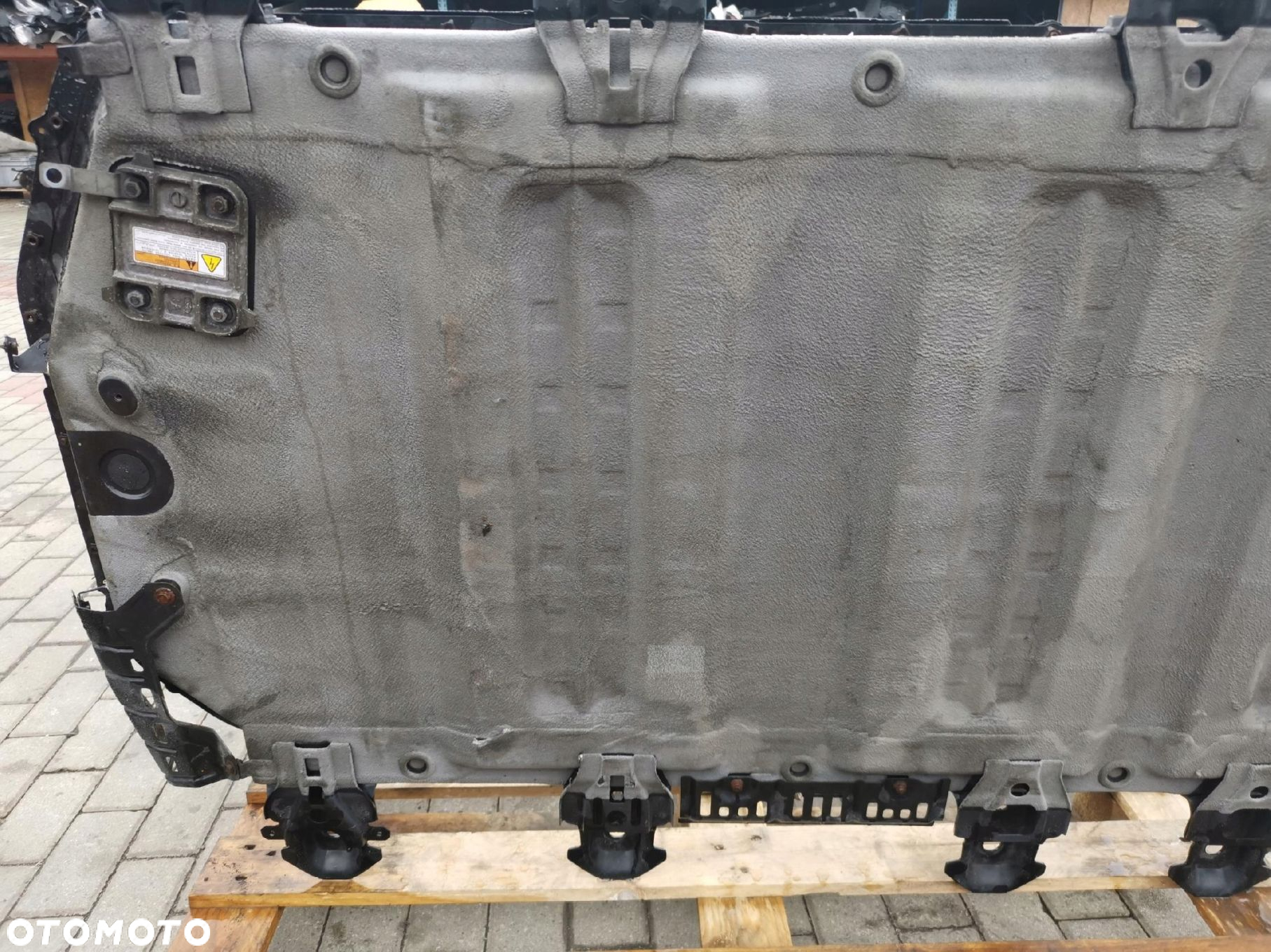 OUTLANDER III PHEV BATERIA AKUMULATOR OBUDOWA - 6