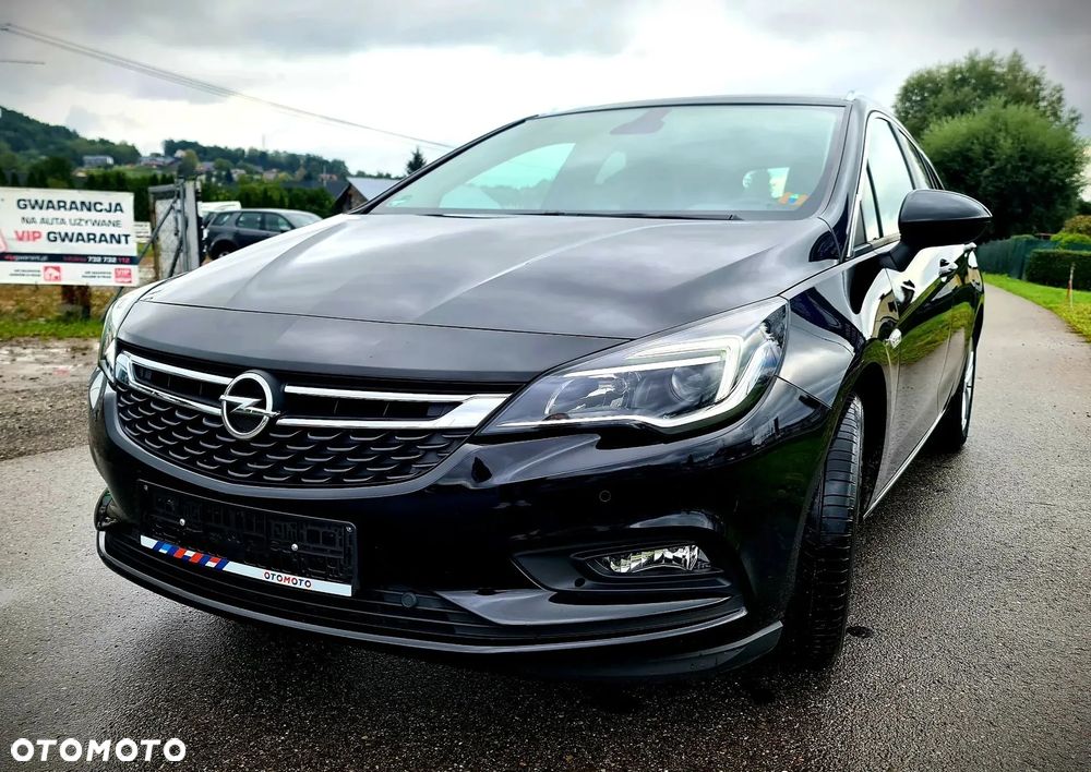 Opel Astra - 4