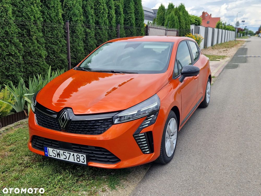 Renault Clio 1.0 TCe Evolution - 9