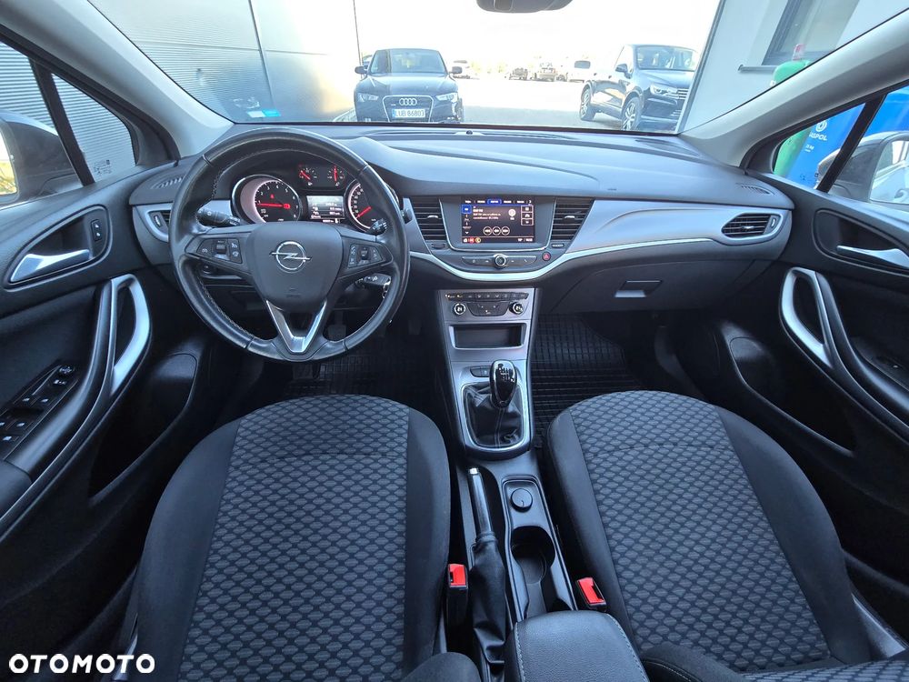 Opel Astra 1.2 T S&S - 32