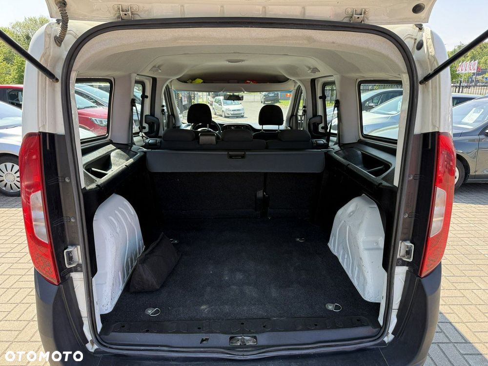 Fiat Doblo Kombi Maxi Active - 31