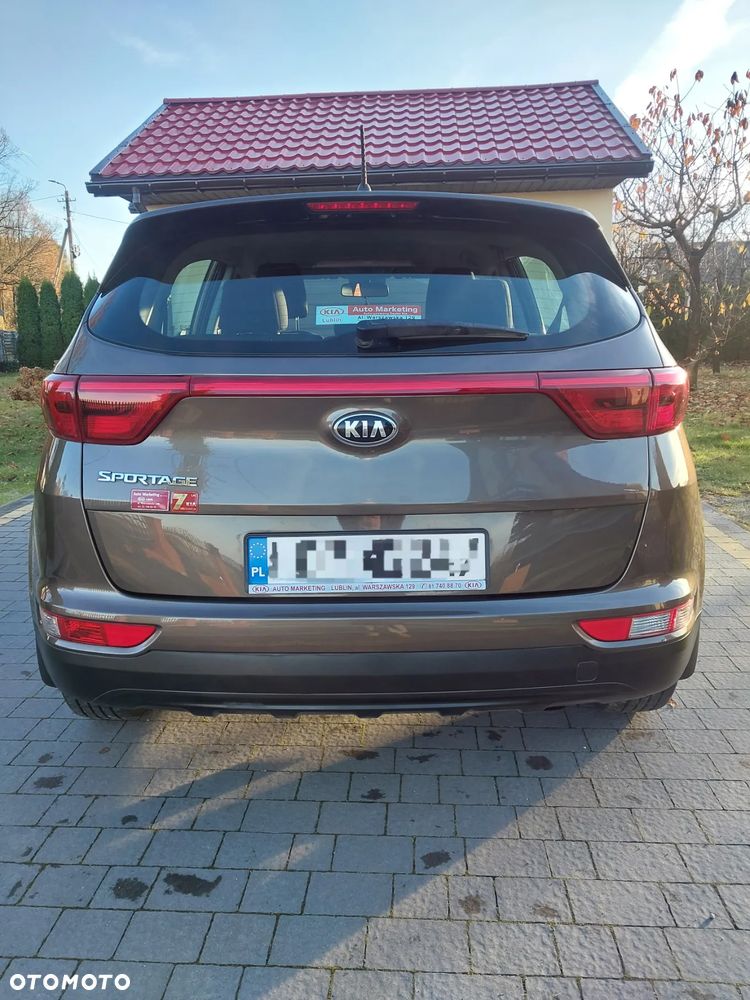 Kia Sportage 1.6 GDI S 2WD - 5