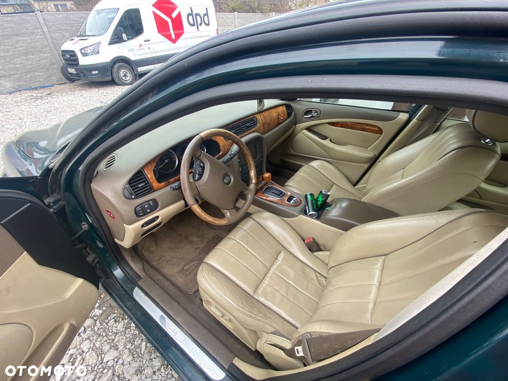 Jaguar S-Type 2.7 Twin Turbo - 2
