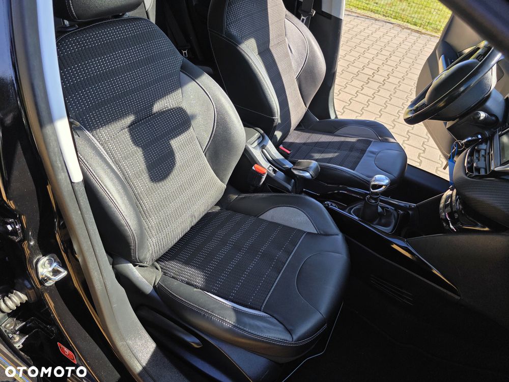 Peugeot 2008 BlueHDi FAP 120 STOP & START Business-Line - 19