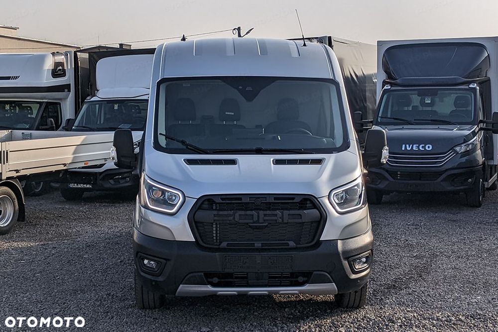 Ford Transit 350 L3H2 Trend Trail 2.0 130KM - 4