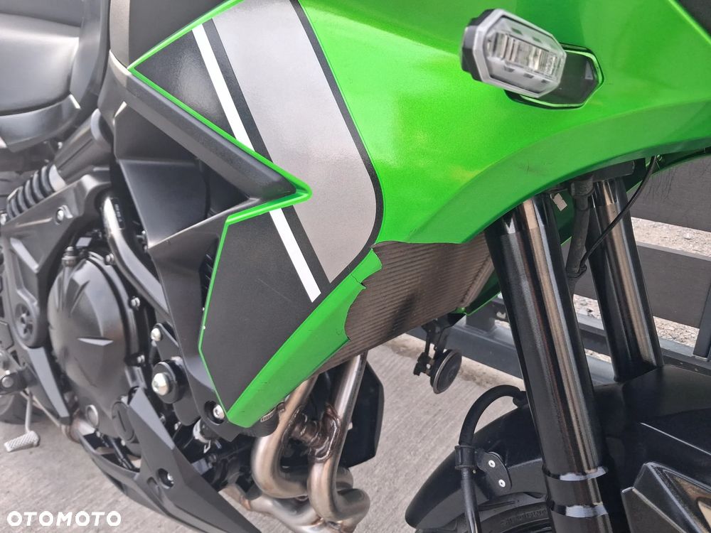 Kawasaki Versys 650 - 10
