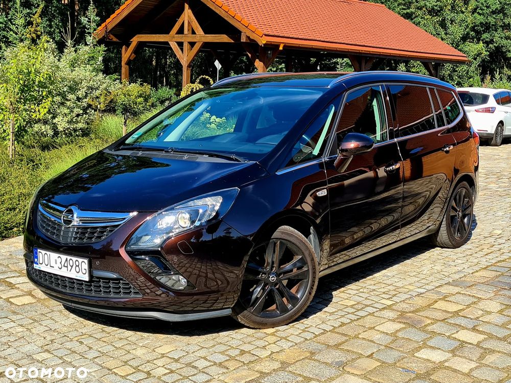 Opel Zafira 1.4 T Cosmo EcoFLEX S&S EU6 - 8