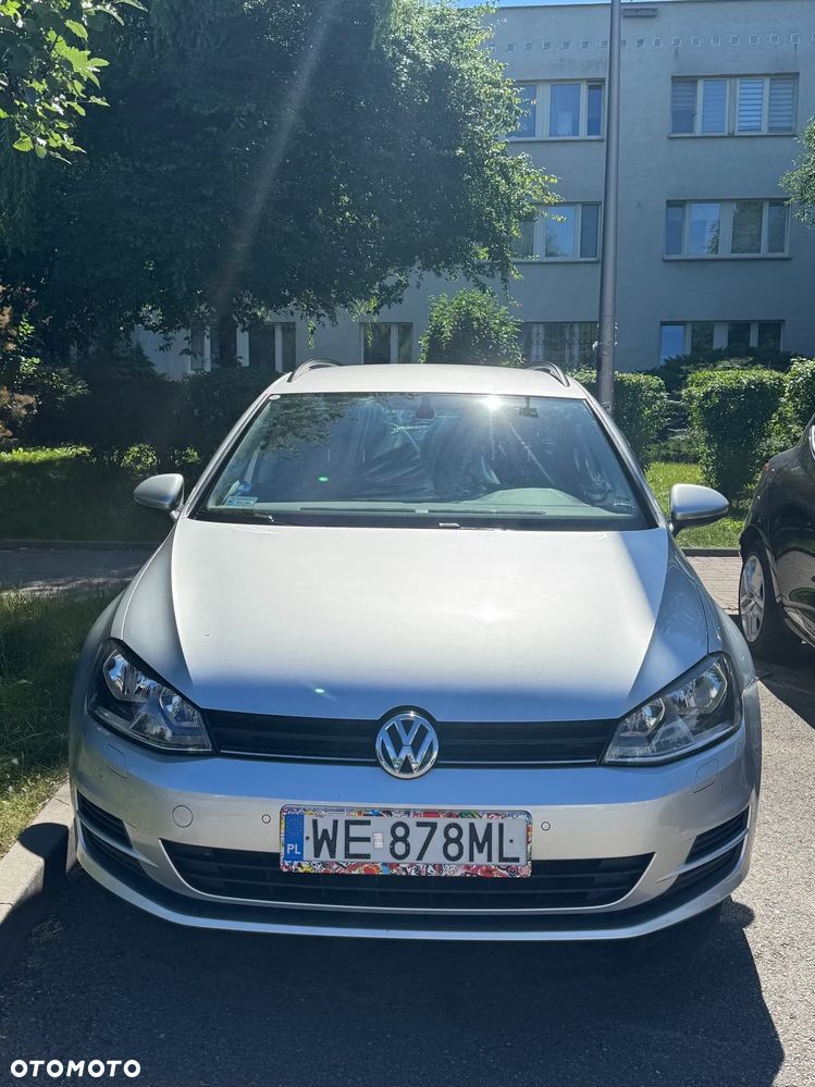 Volkswagen Golf 1.6 TDI BlueMotion Trendline - 2