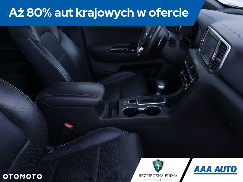 Kia Sportage - 10
