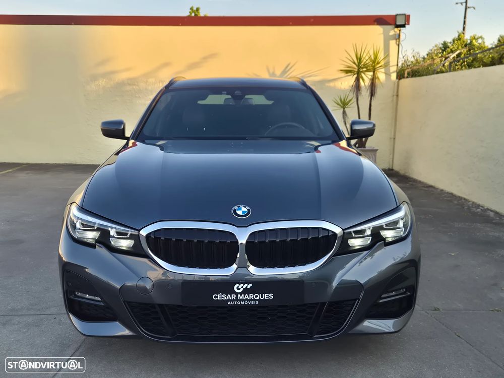 BMW 320 d Pack M Auto - 13