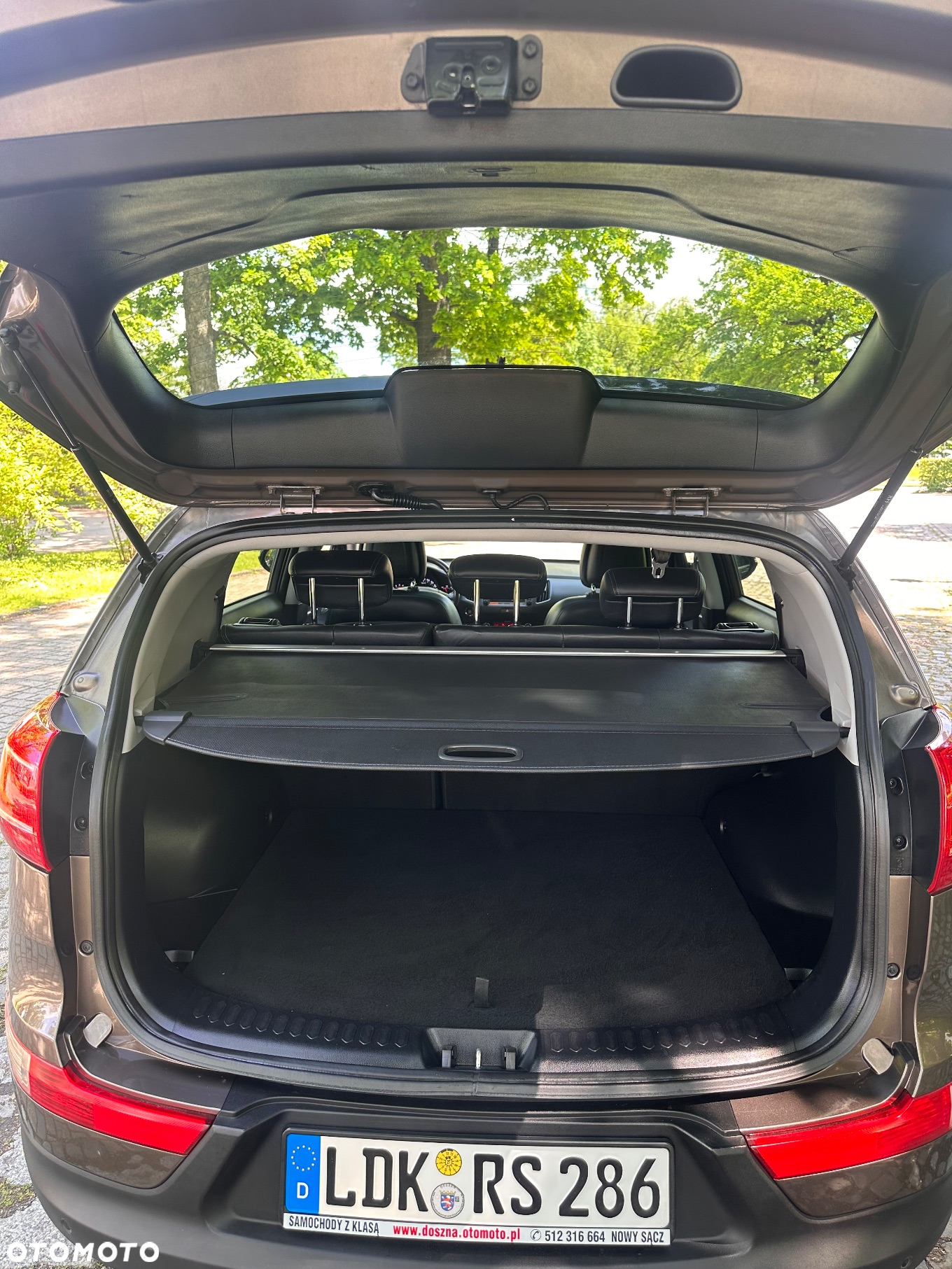 Kia Sportage 2.0 CRDI 184 AWD Platinum Edition - 24