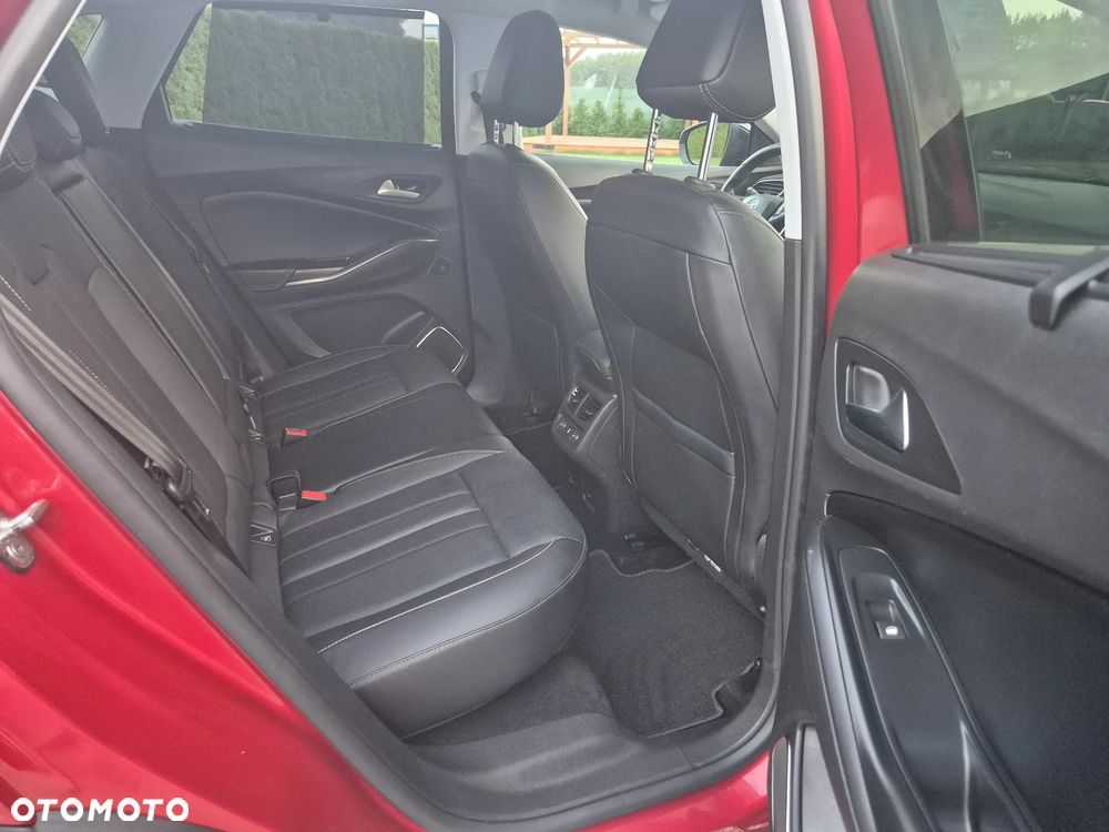 Opel Grandland X 2.0 CDTI Innovation S&S - 26
