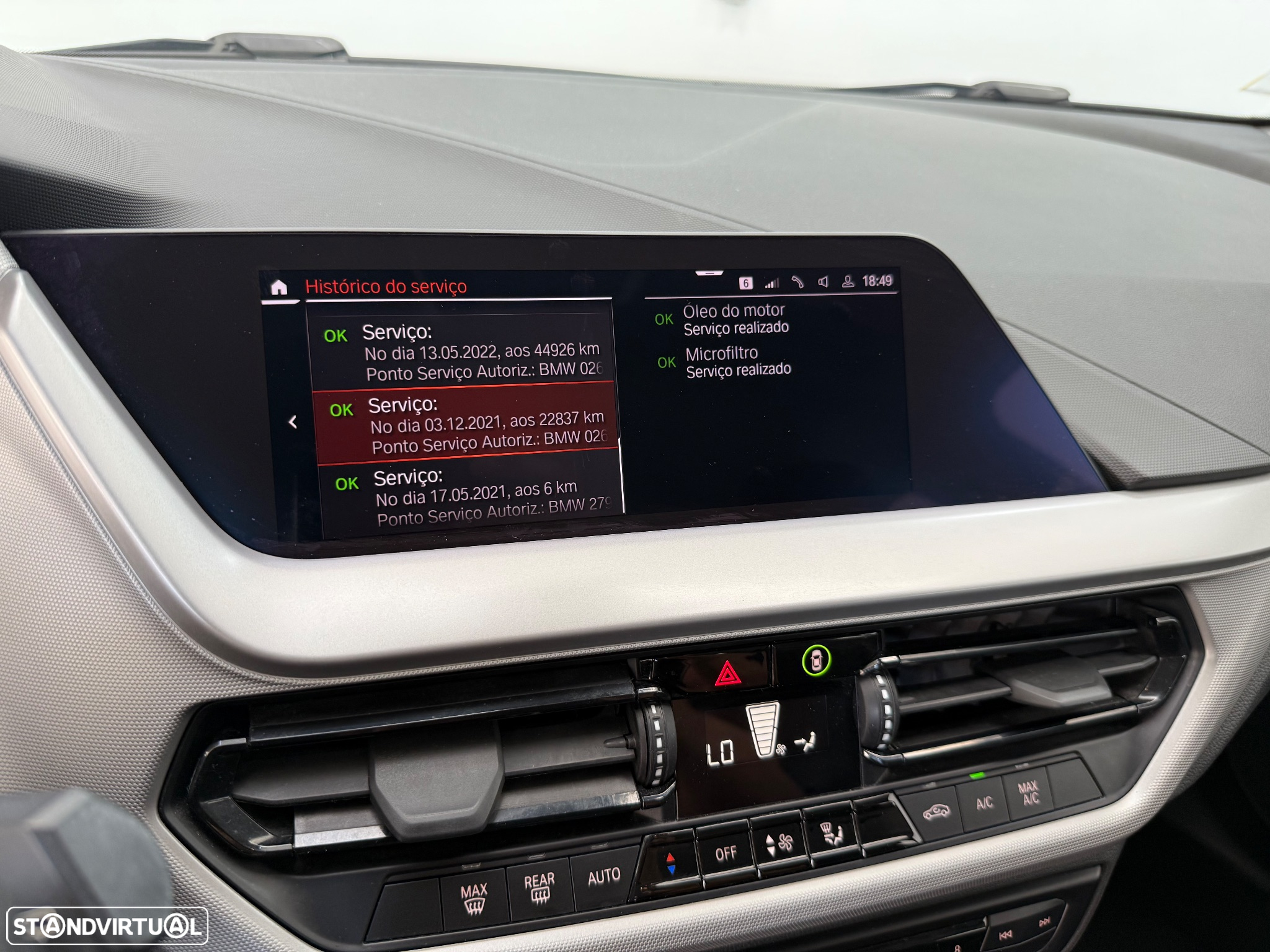 BMW 116 d Line Sport Auto - 15