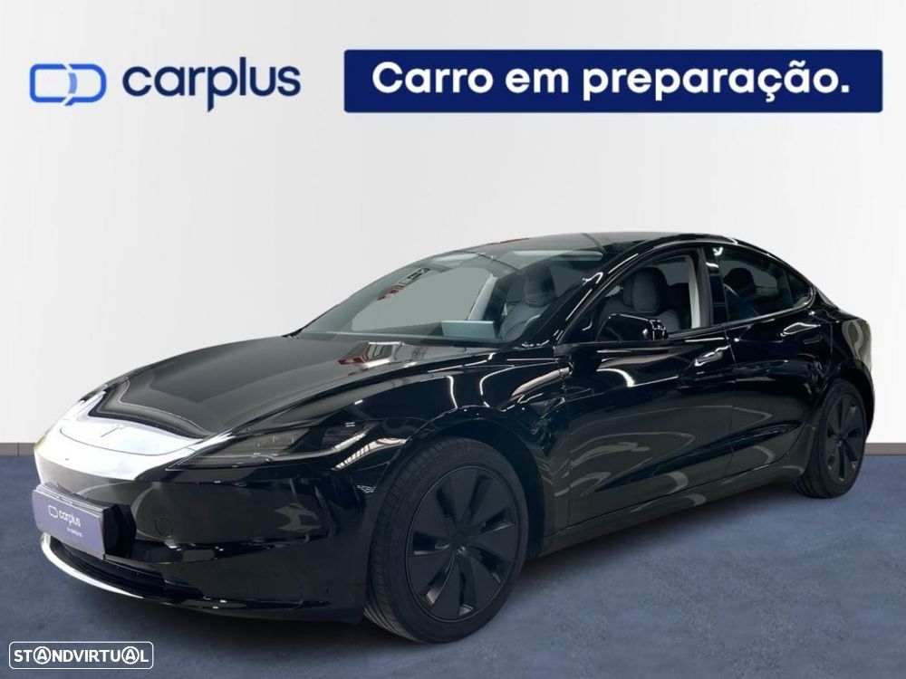 Tesla Model 3 Tração Traseira Premium