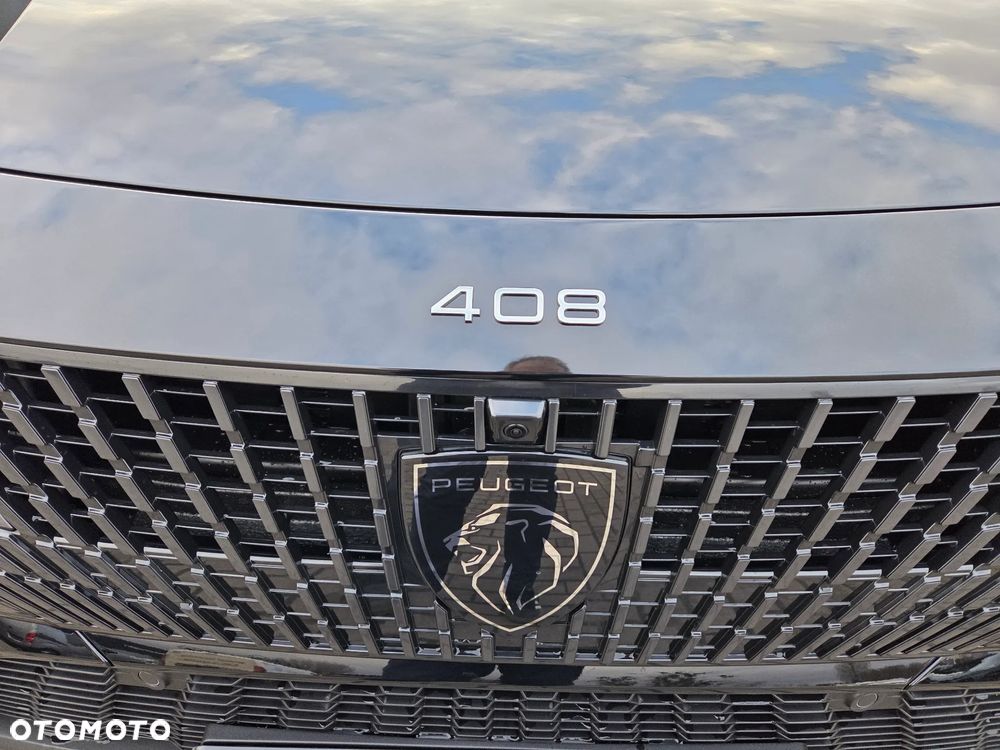 Peugeot 408 1.2 PureTech mHEV GT Exclusive S&S e-DSC6 - 6