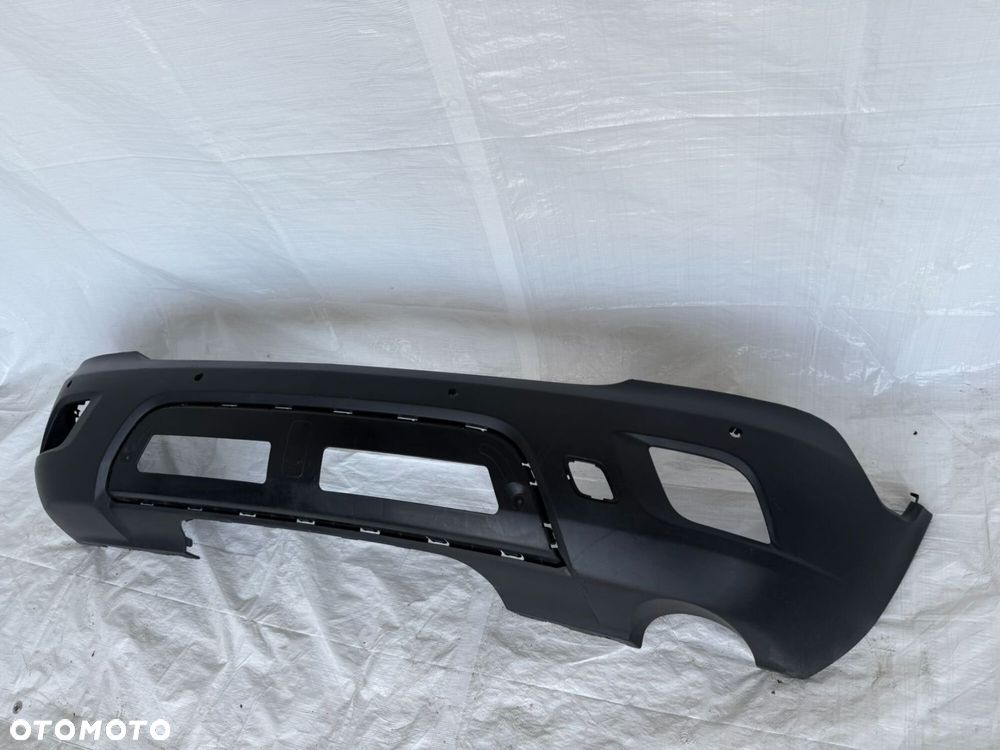 ZDERZAK TYŁ TYLNY PDC OPEL MOKKA I A 95365611 - 3
