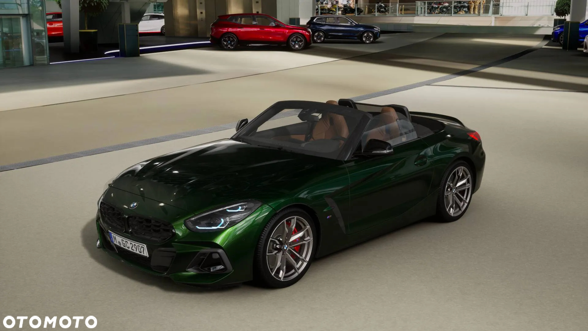 BMW Z4 M M40i sport - 4