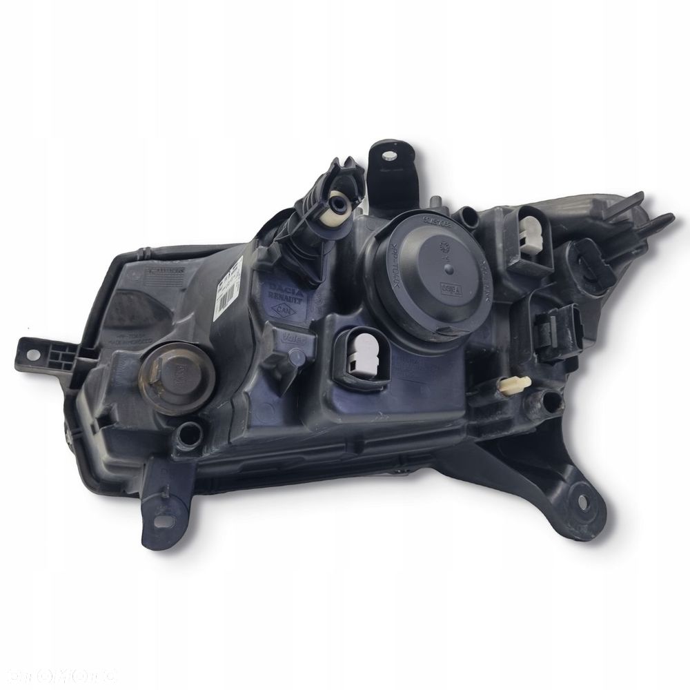 LAMPA PRAWA Dacia Sandero II prawy przód przednia EUROPEJSKA 260107615R - 7