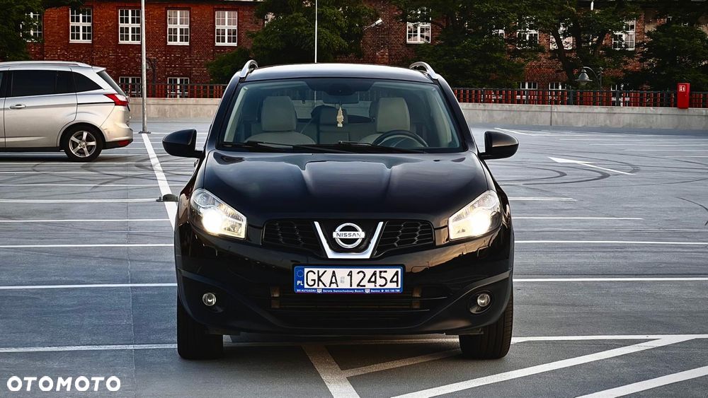 Nissan Qashqai 2.0 dCi 4 x 4 DPF acenta - 14