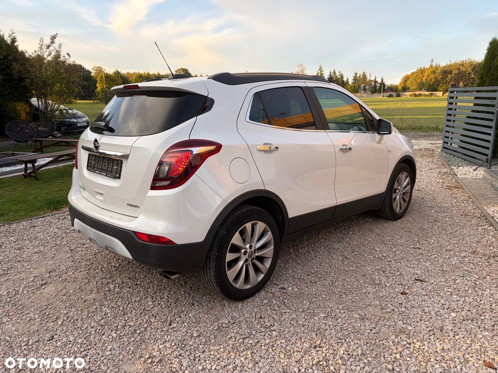 Opel Mokka X 1.4 T Ultimate - 9