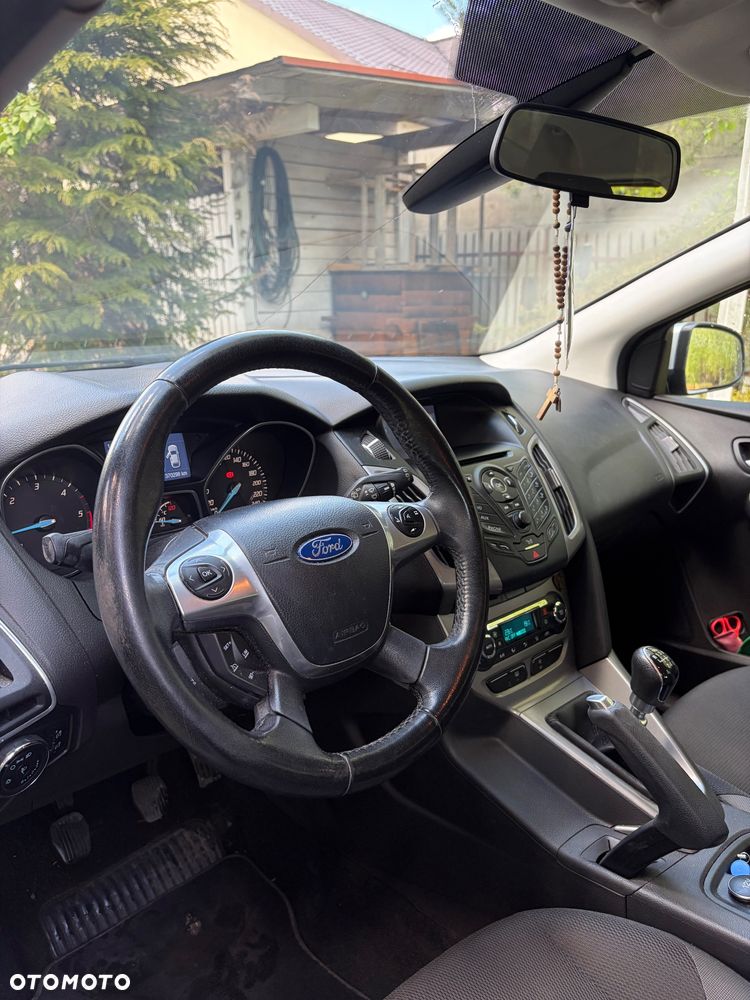 Ford Focus 1.6 TDCi ECOnetic 88g Start-Stopp-System Trend - 5
