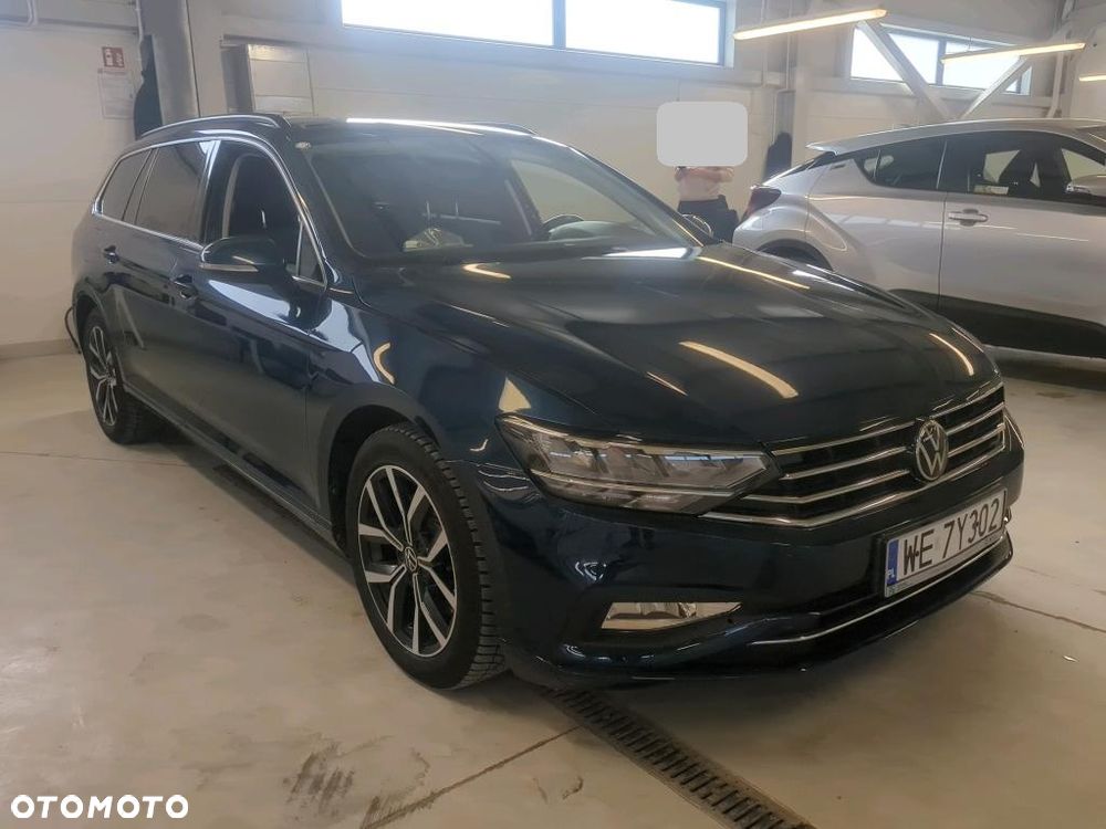 Volkswagen Passat 2.0 TDI EVO Business DSG - 2