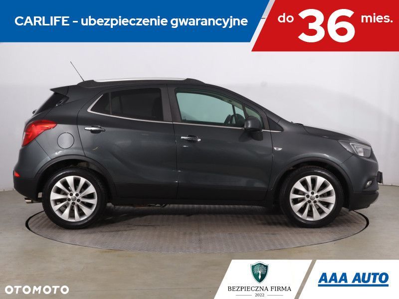 Opel Mokka - 8