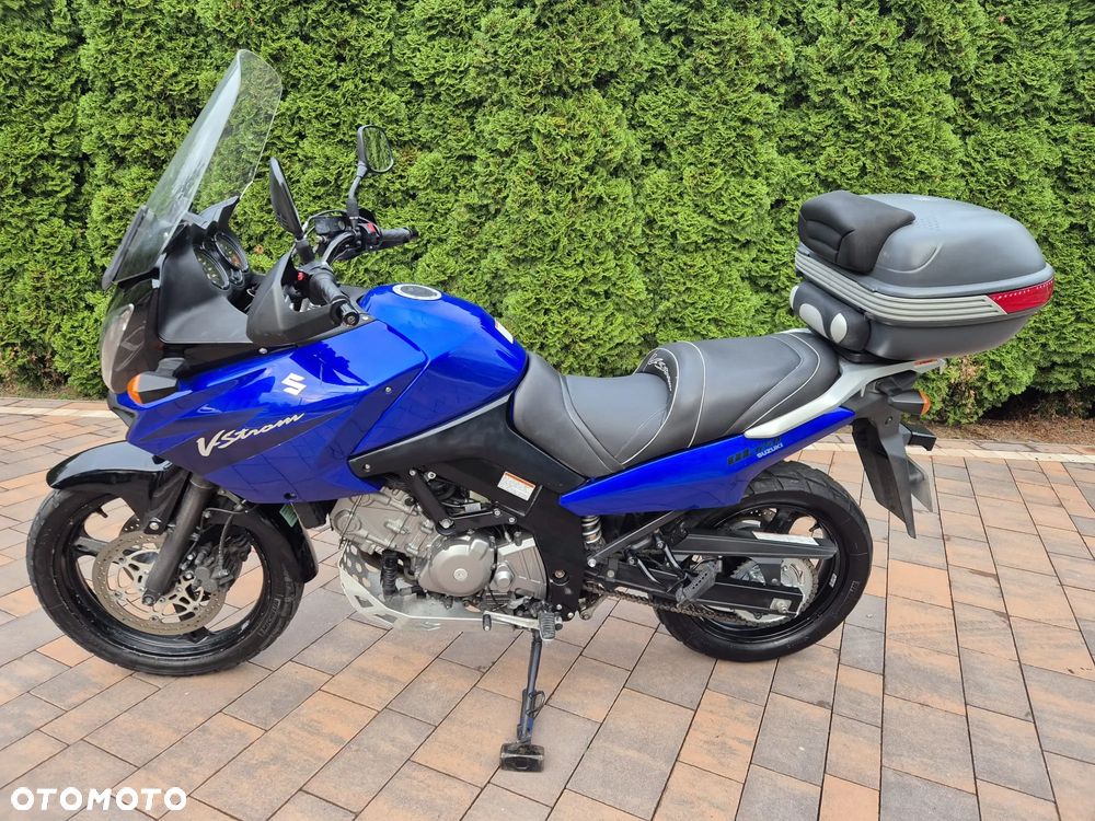 Suzuki V-STROM - 3