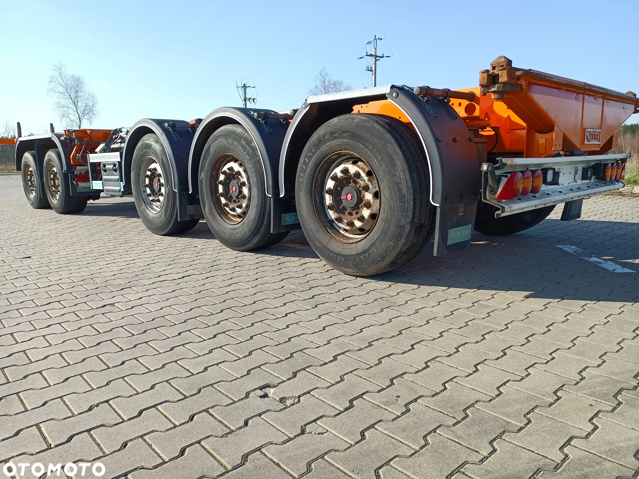 D-TEC Combitrailer CT-521 S - 7