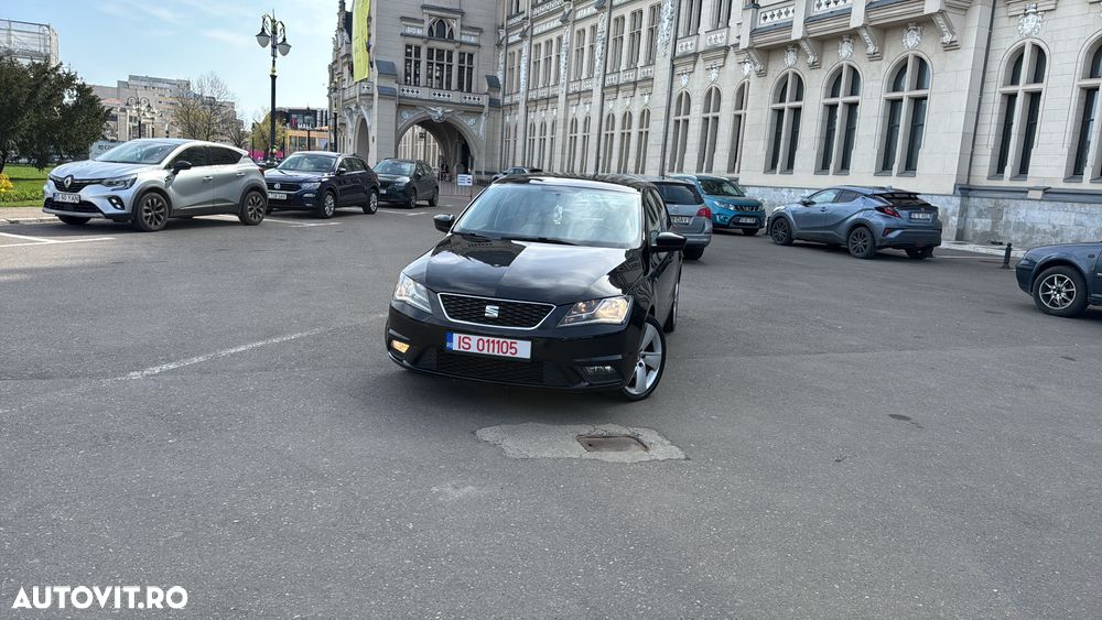 Seat Toledo 1.6 TDI 105 CP Style - 13