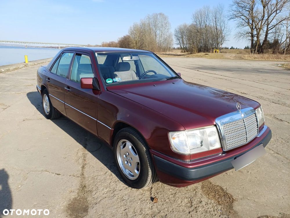 Mercedes-Benz W124 (1984-1993) - 5