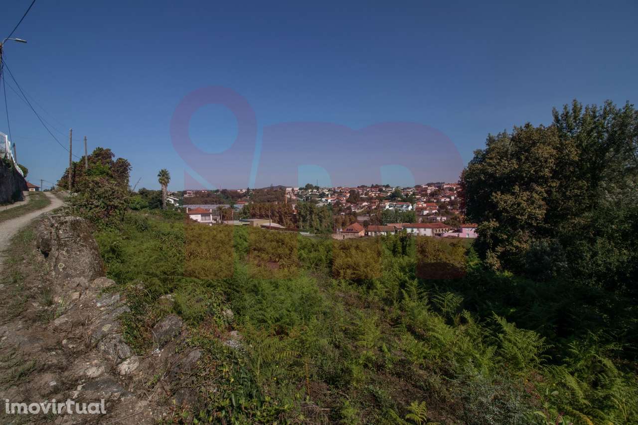 Terreno Para Construção  Venda em Negrelos (São Tomé),Santo Tirso - Grande imagem: 3/17