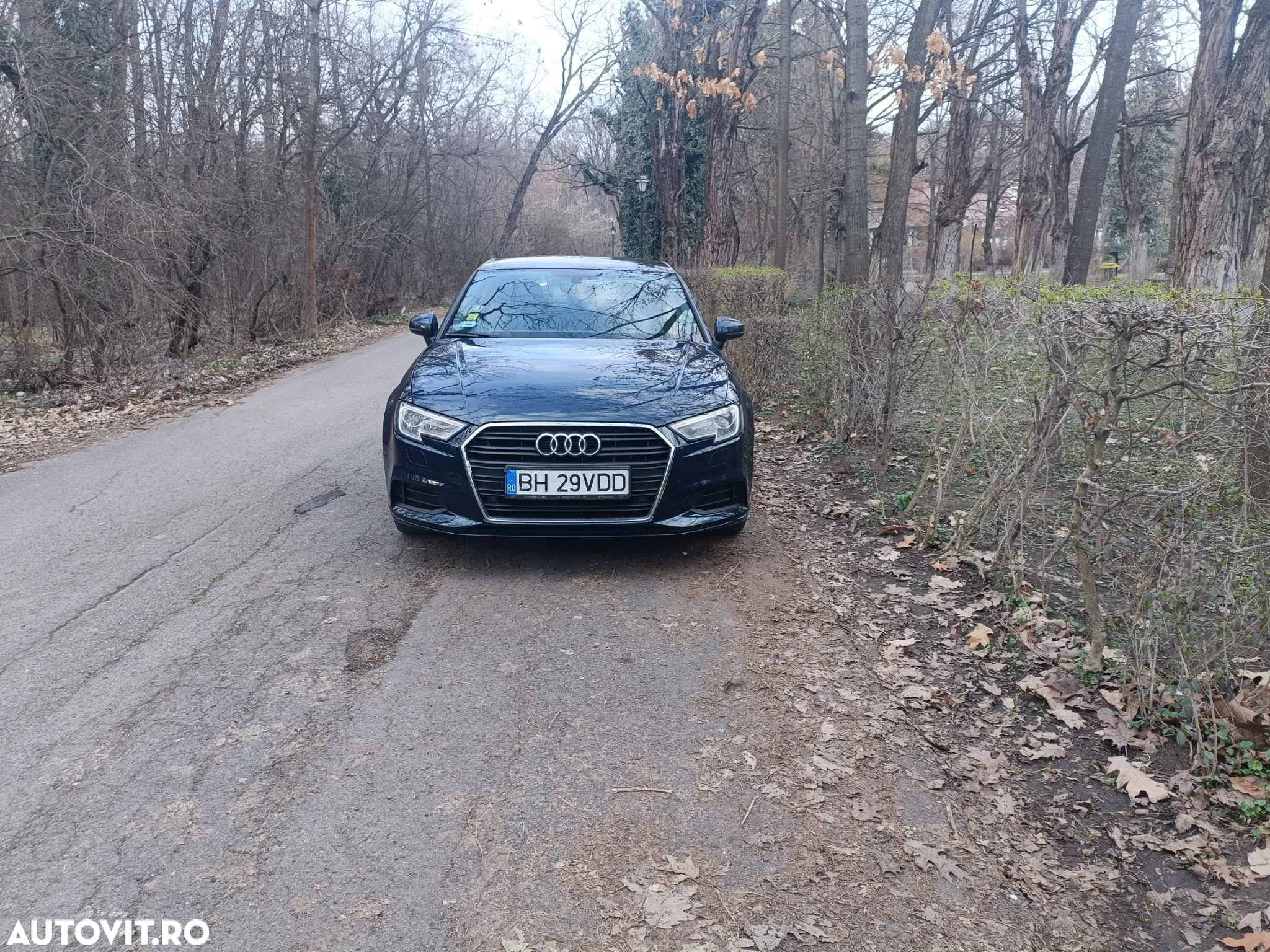 Audi A3 2.0 TDI S tronic Design - 6