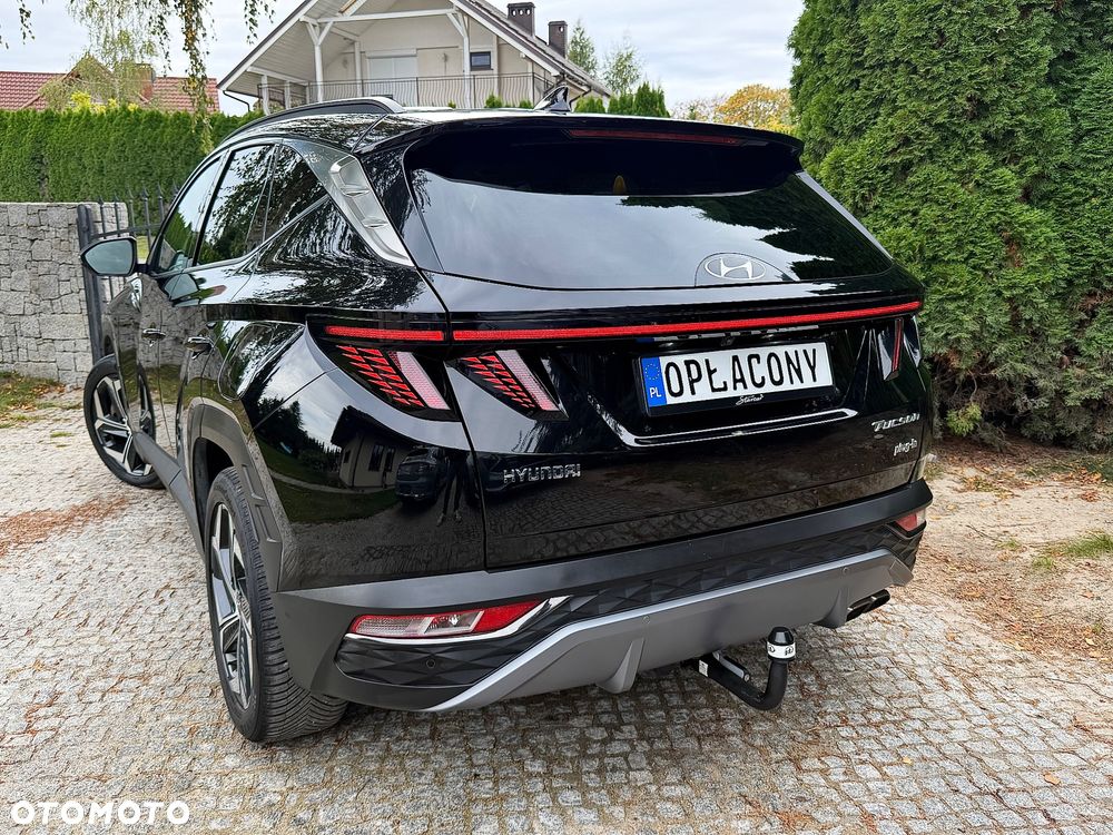 Hyundai Tucson 1.6 T-GDi PHEV Platinum 4WD - 15