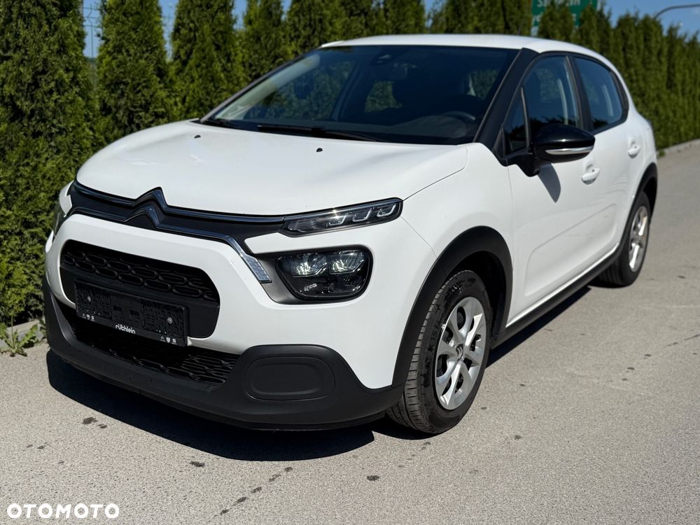 Citroën C3 BlueHDi 100 S&S FEEL - 1