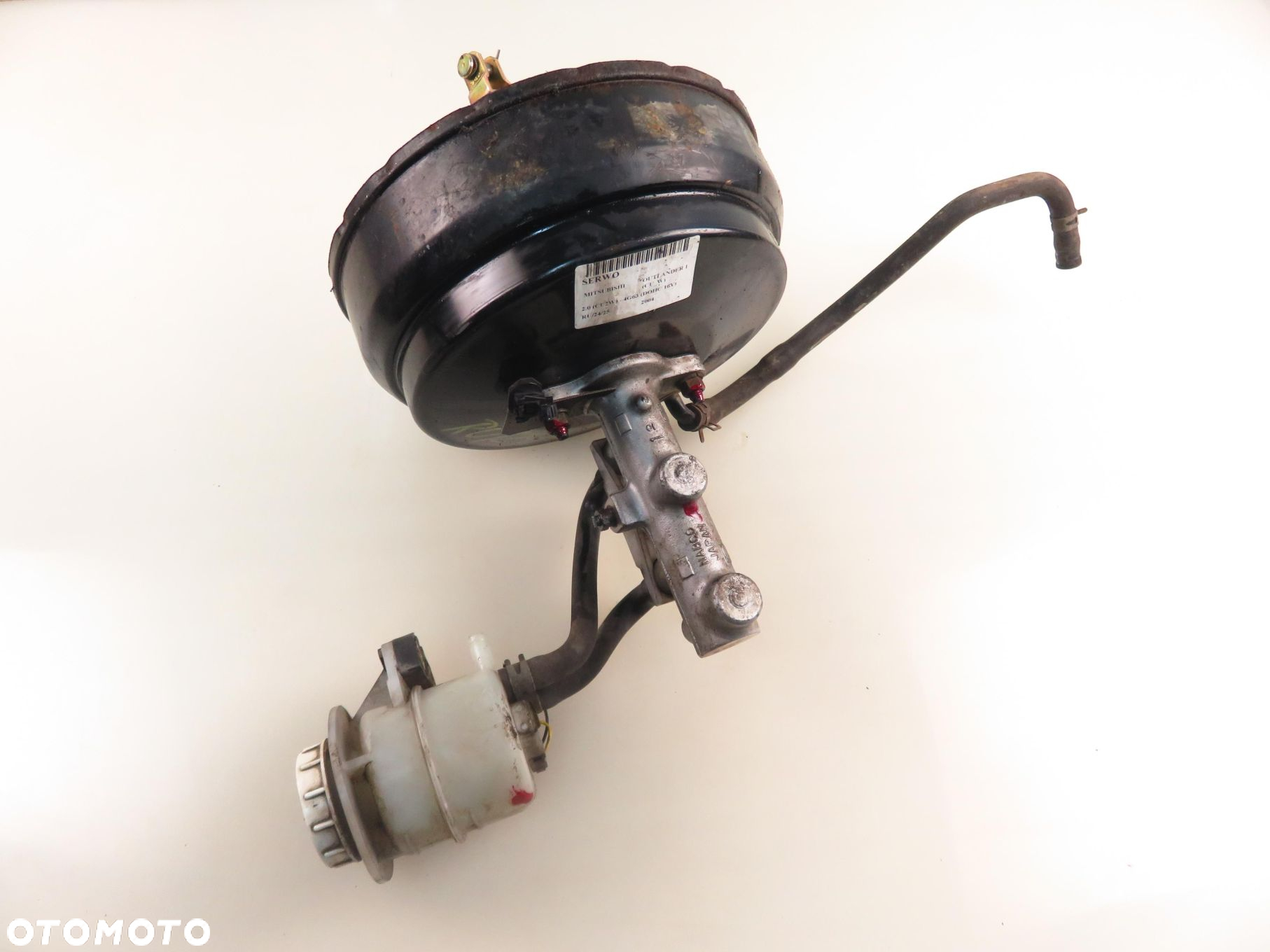 SERWO MITSUBISHI OUTLANDER I 2.0 - 3