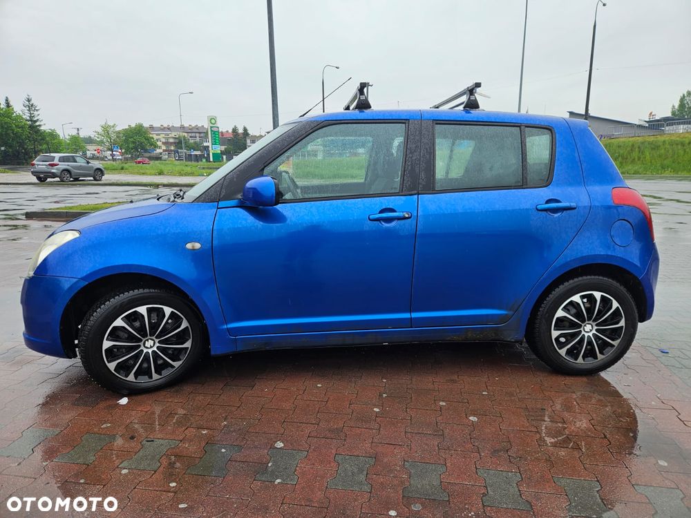 Suzuki Swift 1.3 Comfort - 10