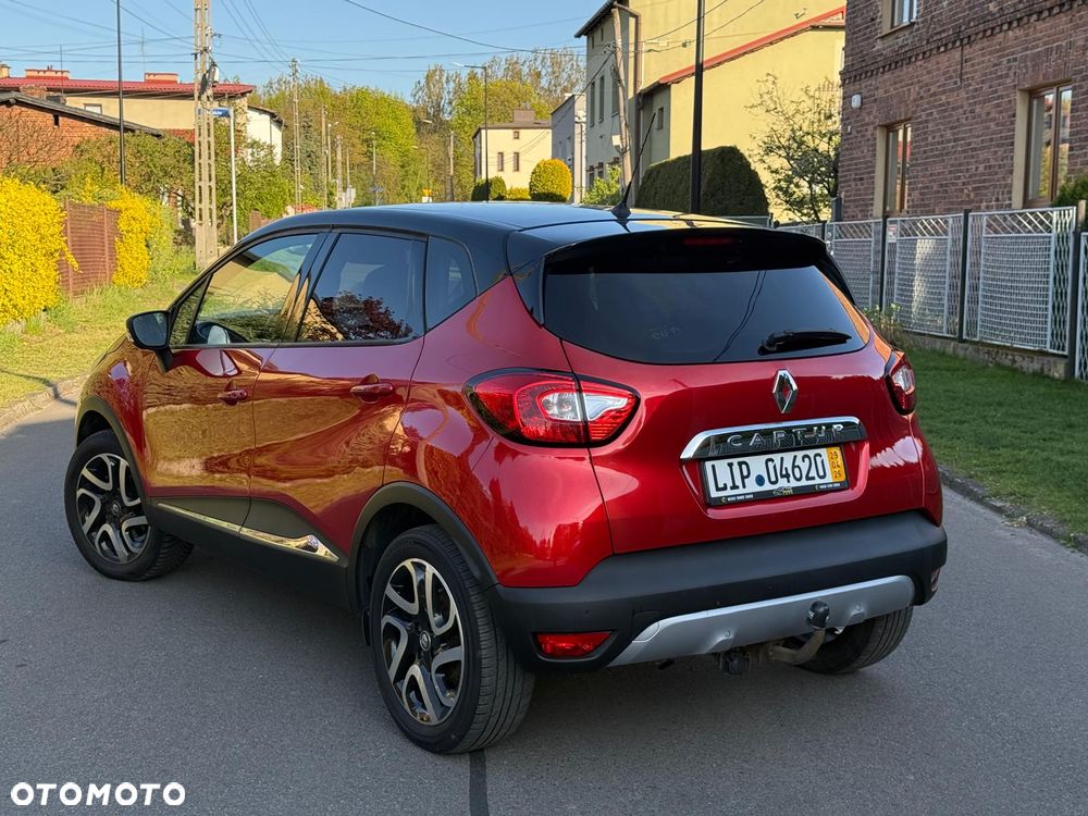 Renault Captur ENERGY TCe 120 LIMITED - 5