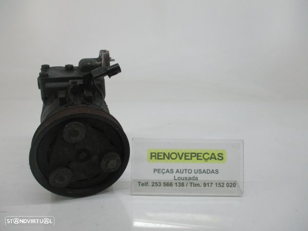 Compressor A/C Hyundai Accent Ii (Lc)