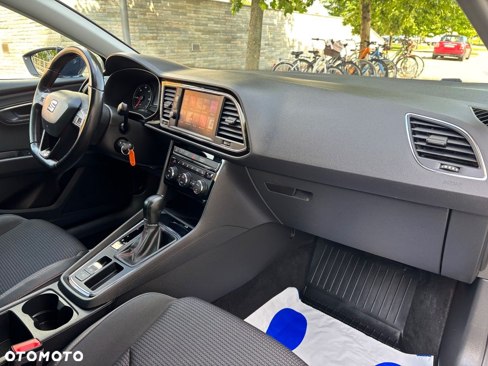 Seat Leon 2.0 TDI DPF DSG FR - 23