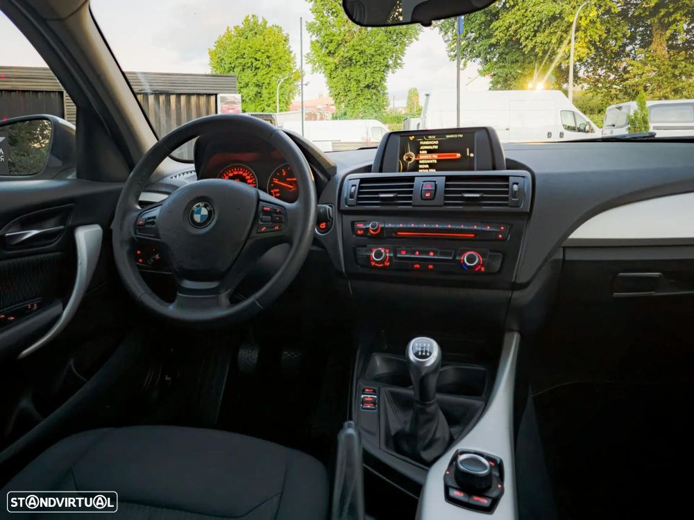 BMW 116 - 15