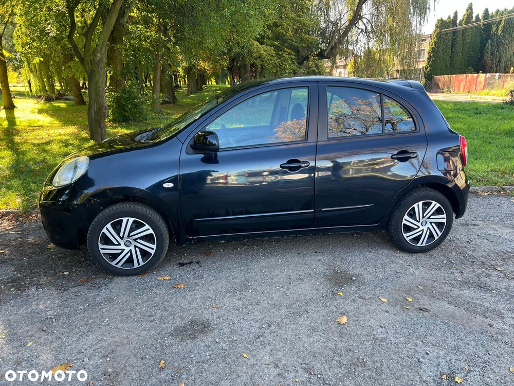 Nissan Micra 1.2 Visia First - 6